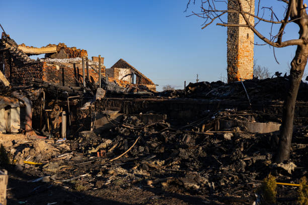 24/7 Emergency Fire Damage Removal experts in Hampton, MN